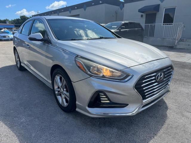 2018 HYUNDAI SONATA SPO #3271594375