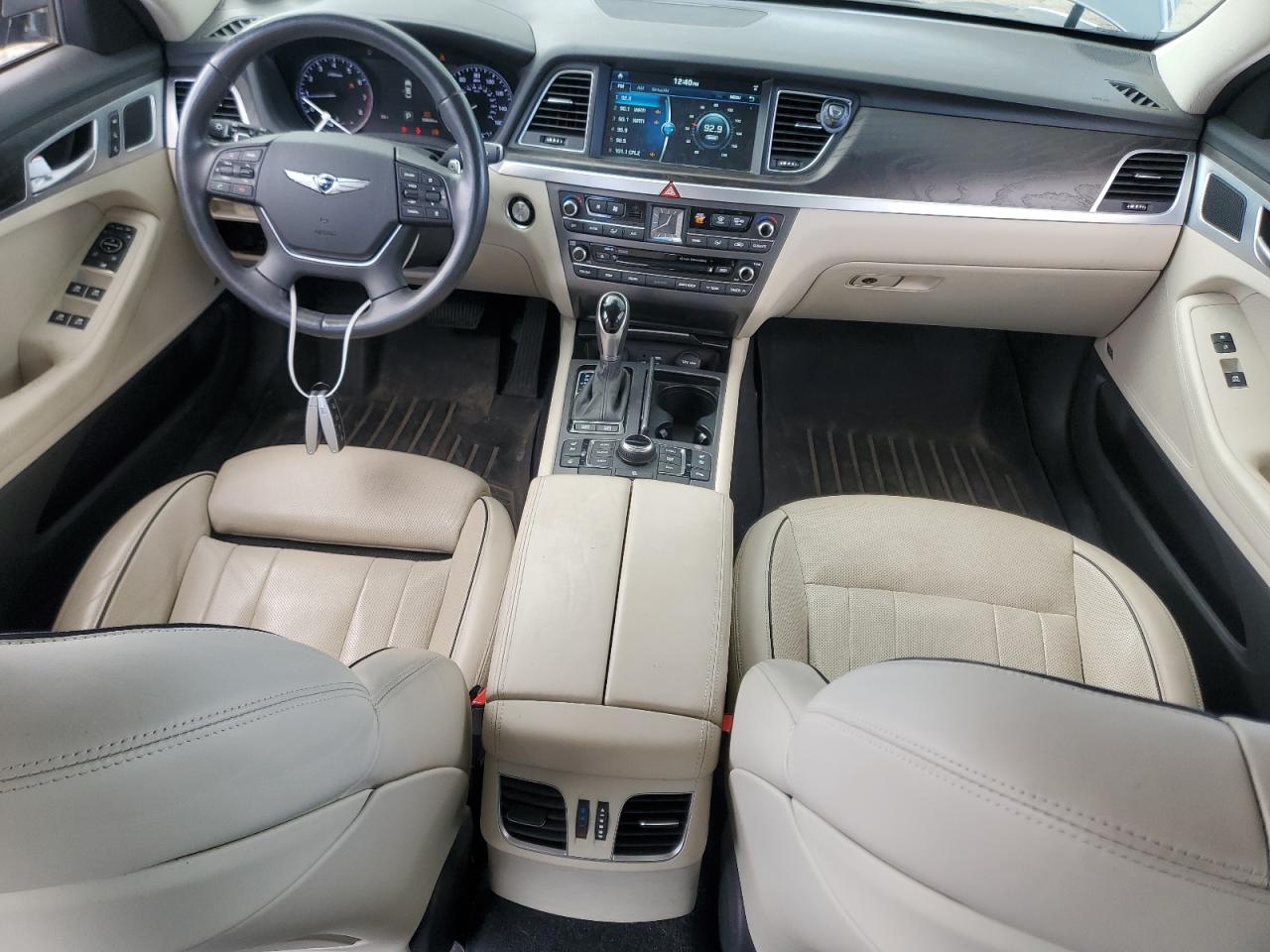GENESIS G80 BASE