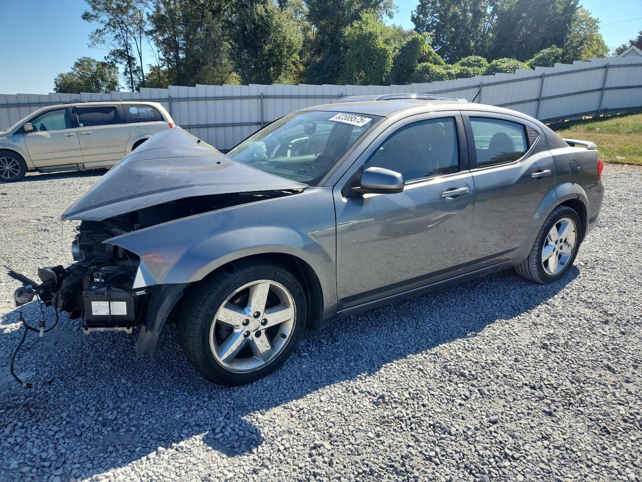 DODGE AVENGER SXT