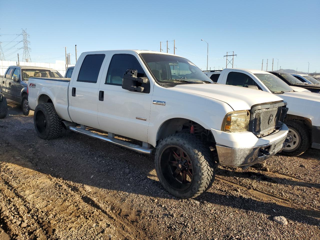 Lot #3309207630 2006 FORD F250 SUPER