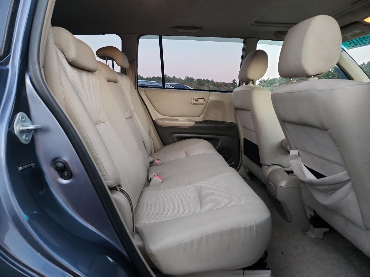 Lot #3276628072 2007 TOYOTA HIGHLANDER