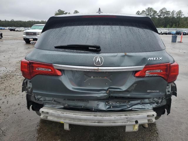 2015 ACURA MDX TECHNO - 5FRYD4H44FB021853
