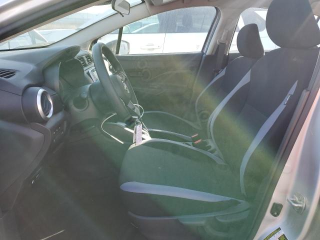 2025 NISSAN VERSA S 3N1CN8DV4SL819377