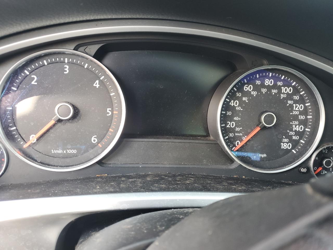 VOLKSWAGEN TOUAREG V6 TDI