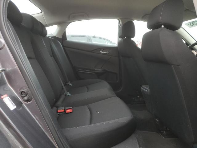 2018 HONDA CIVIC DX 2HGFC2E28JH004321