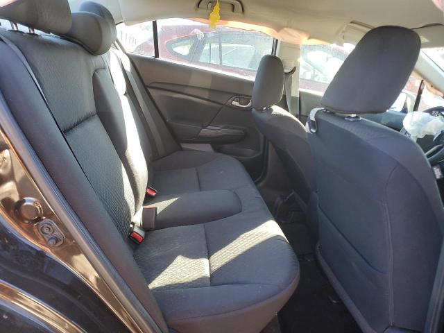 2014 HONDA CIVIC LX - 2HGFB2F5XEH555819