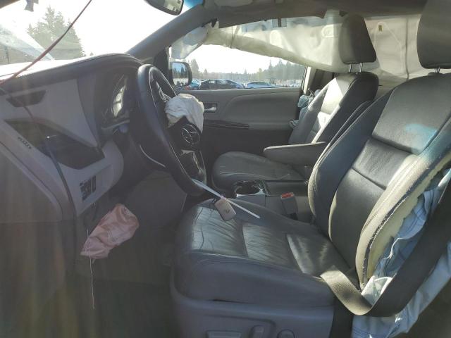 2017 TOYOTA SIENNA XLE 5TDDZ3DC7HS167171