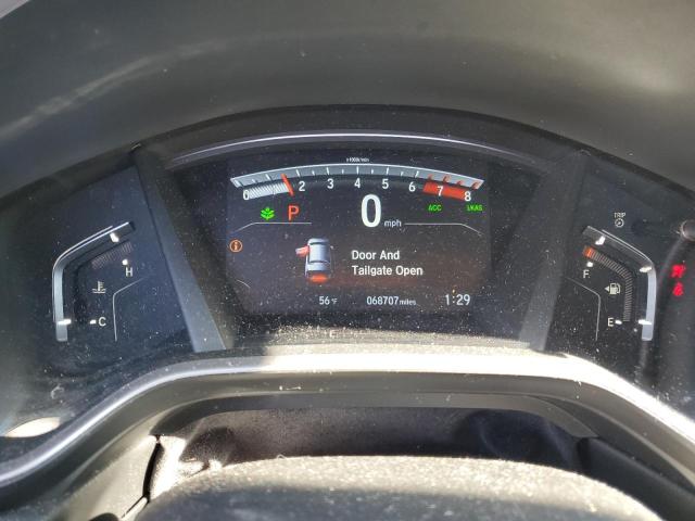 2018 HONDA CR-V EXL #3290601771