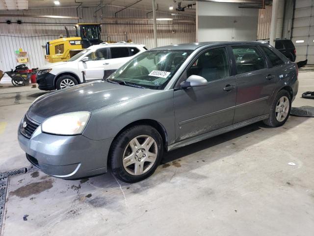 Global Auto Auctions: 2006 CHEVROLET MALIBU MAX