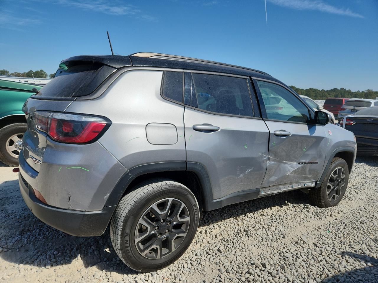 JEEP COMPASS TRAILHAWK