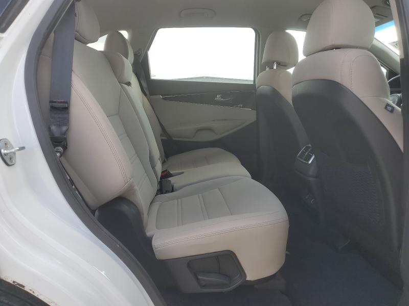 2018 KIA SORENTO LX - 5XYPG4A34JG384936