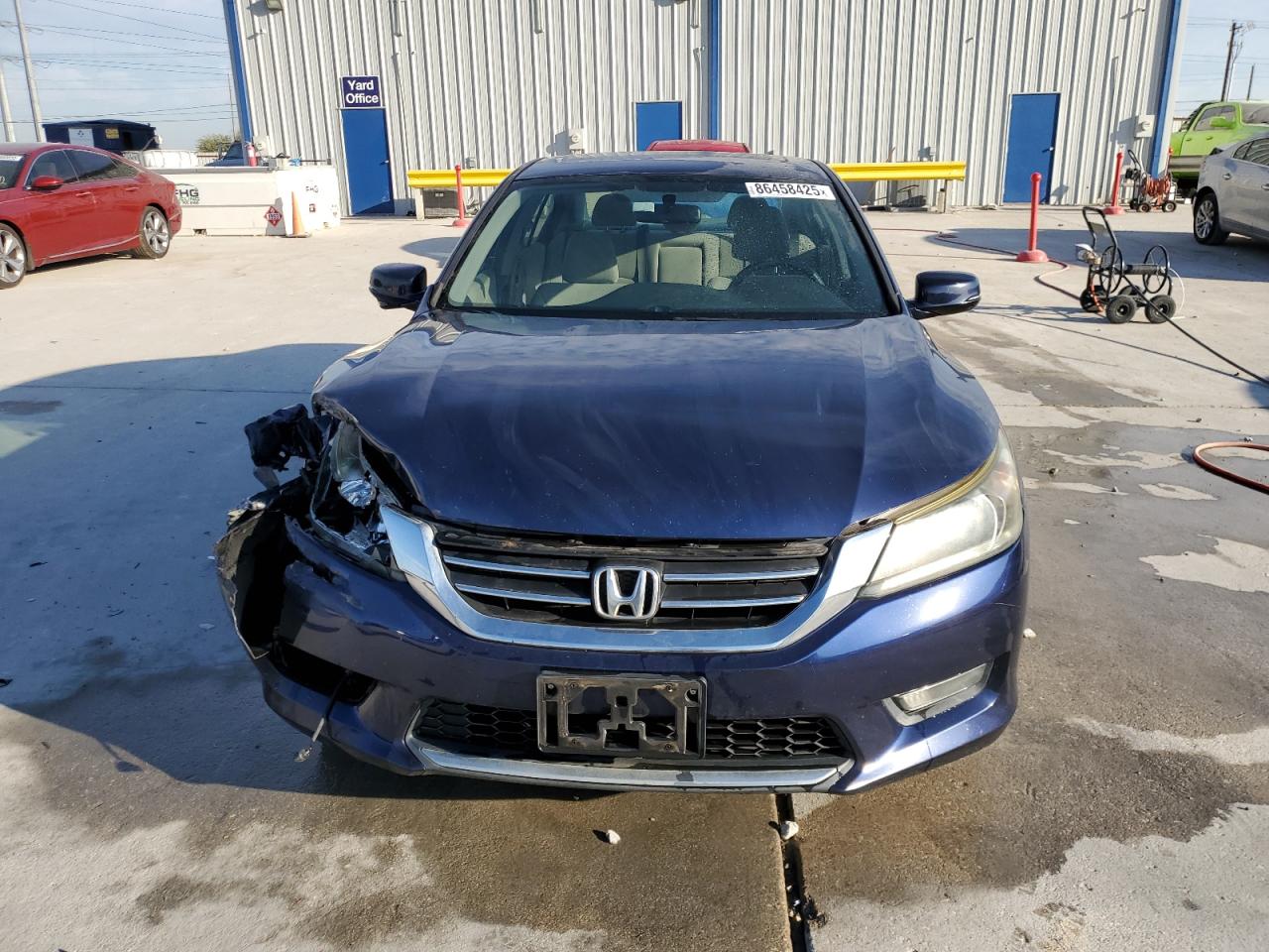 HONDA ACCORD EX