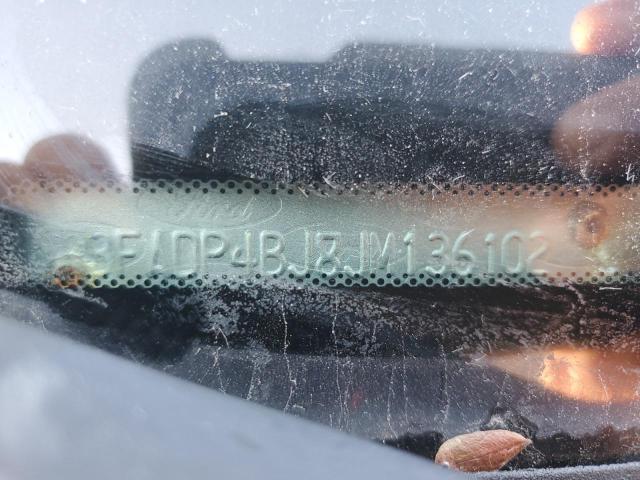 2019 FORD FIESTA SE - 3FADP4BJ8JM136102