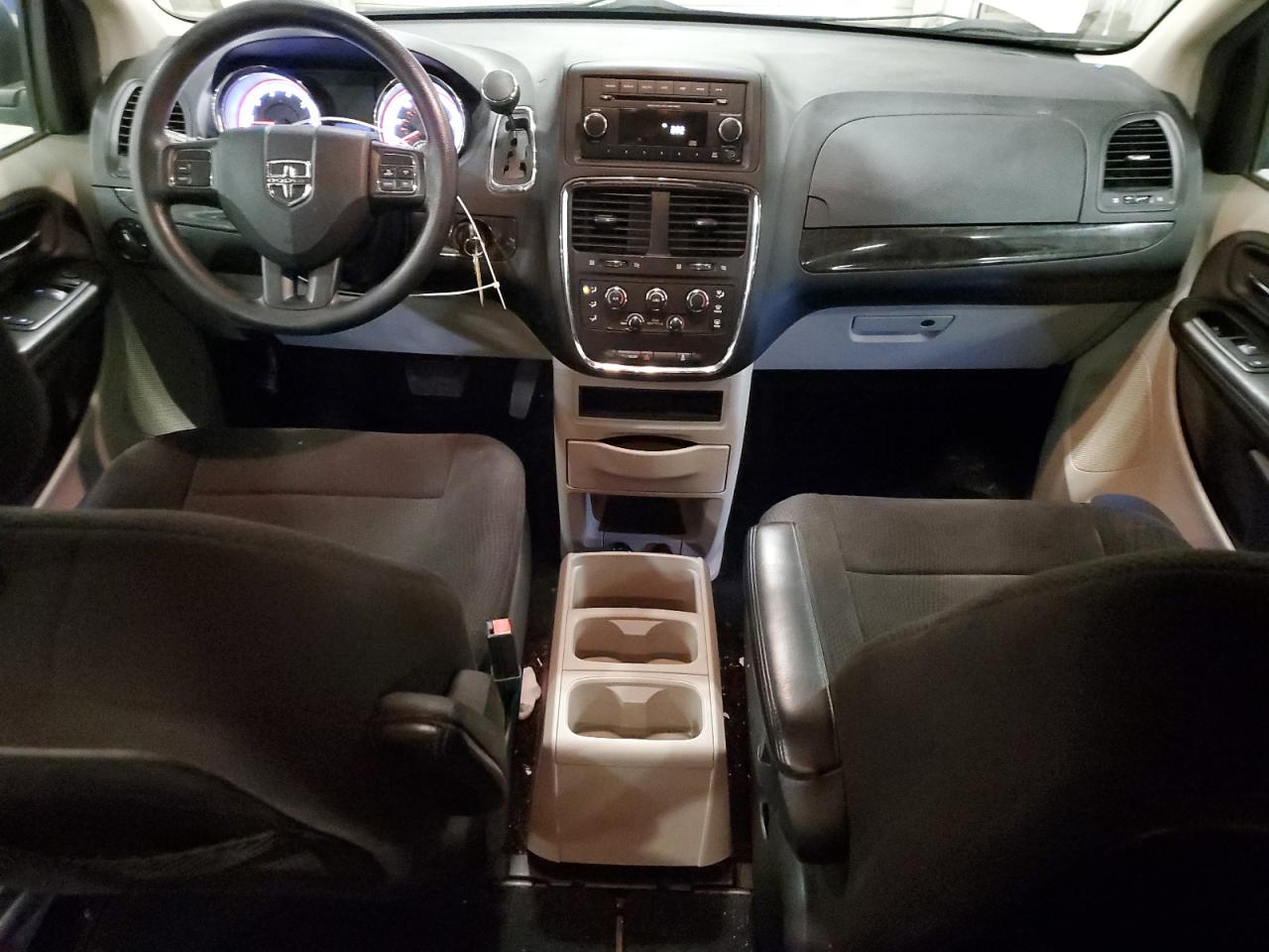 DODGE GRAND CARAVAN SE