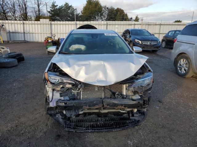 2018 TOYOTA COROLLA L - 2T1BURHE2JC090714