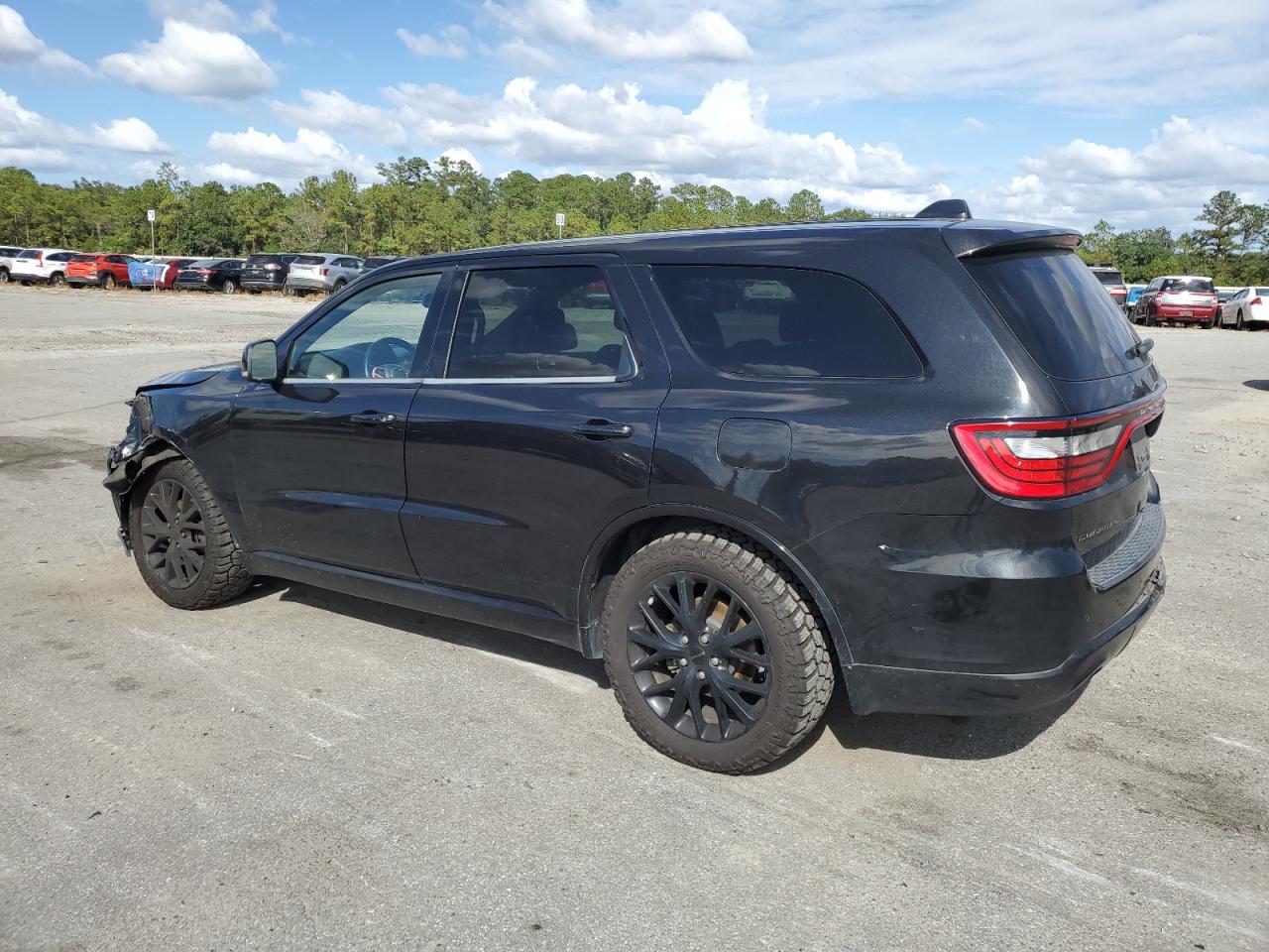 DODGE DURANGO LIMITED