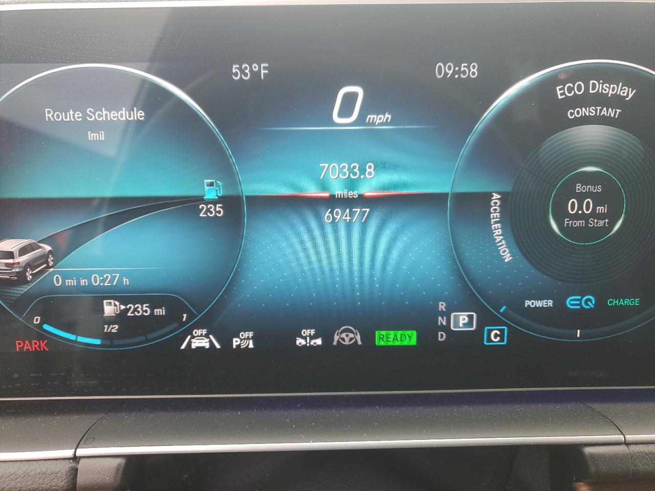 MERCEDES-BENZ GLS-CLASS 450 4MATIC