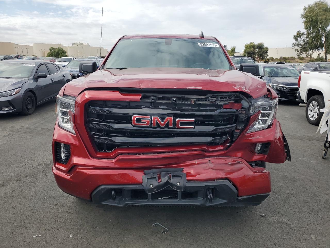 GMC SIERRA 1500 K1500 ELEVATION