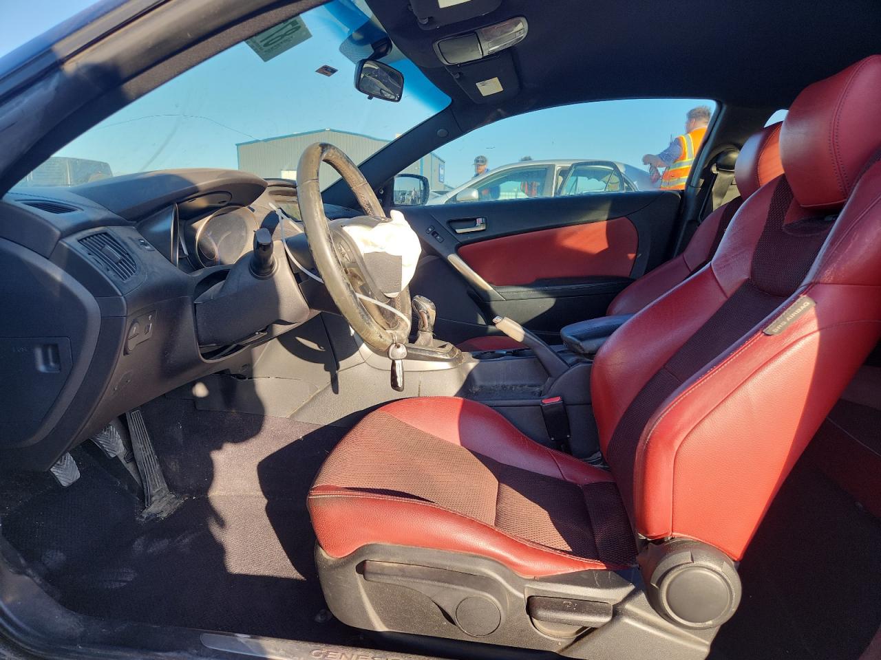 HYUNDAI GENESIS 2.0T