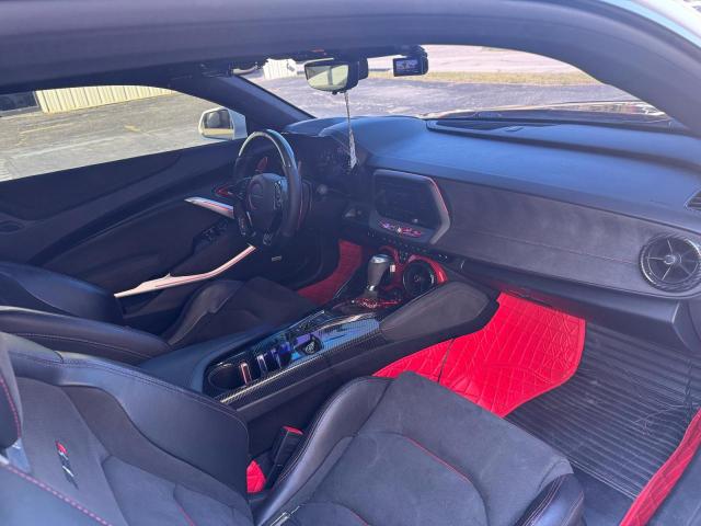 2019 CHEVROLET CAMARO ZL1 1G1FK1R61K0157971