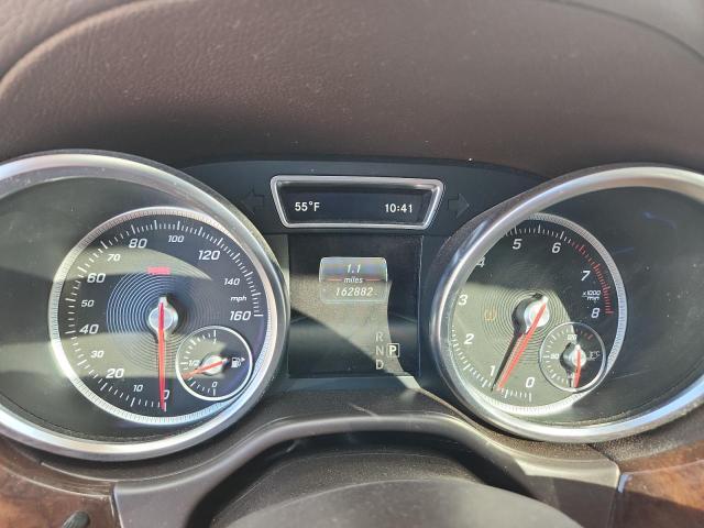 2017 MERCEDES-BENZ GLS 450 4M #3316831660