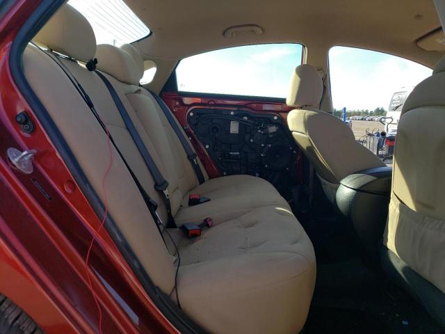 2013 HYUNDAI SONATA GLS - 5NPEB4AC1DH774685