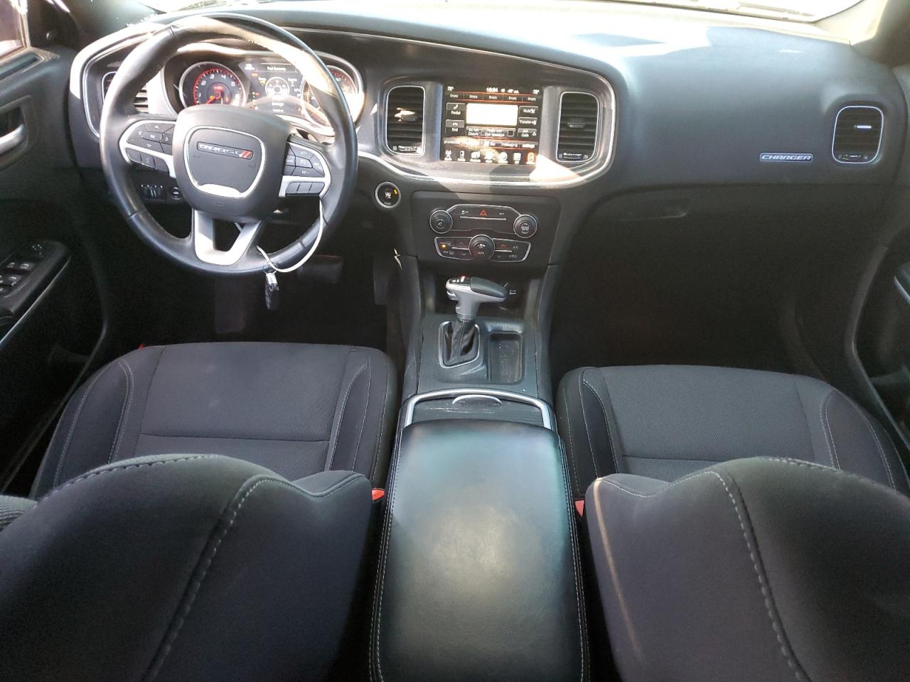 DODGE CHARGER SXT 5.7L V8