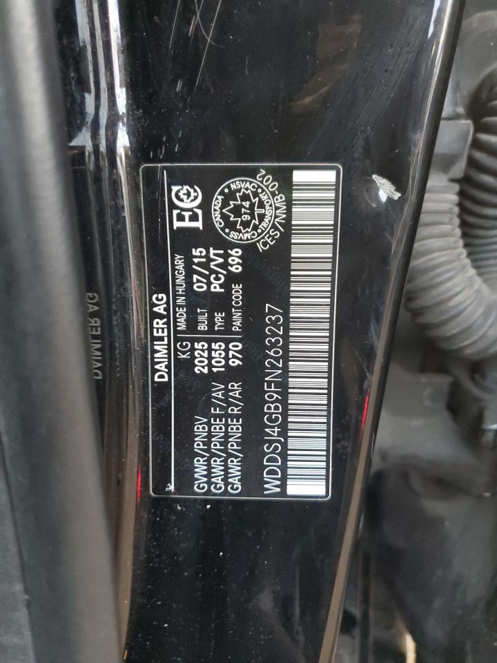 MERCEDES-BENZ CLA-CLASS 250 4MATIC