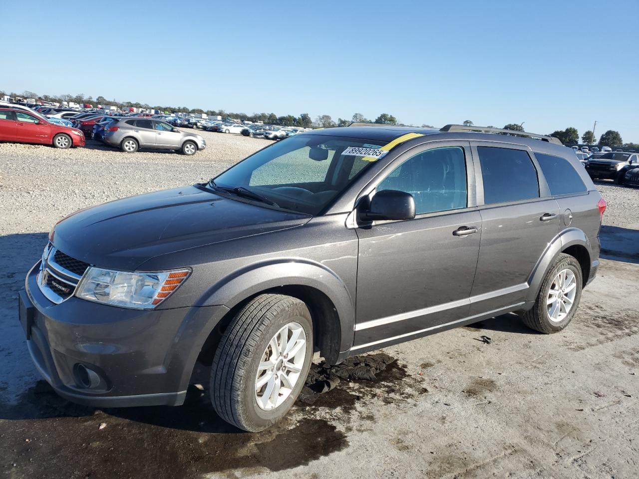 DODGE JOURNEY SXT