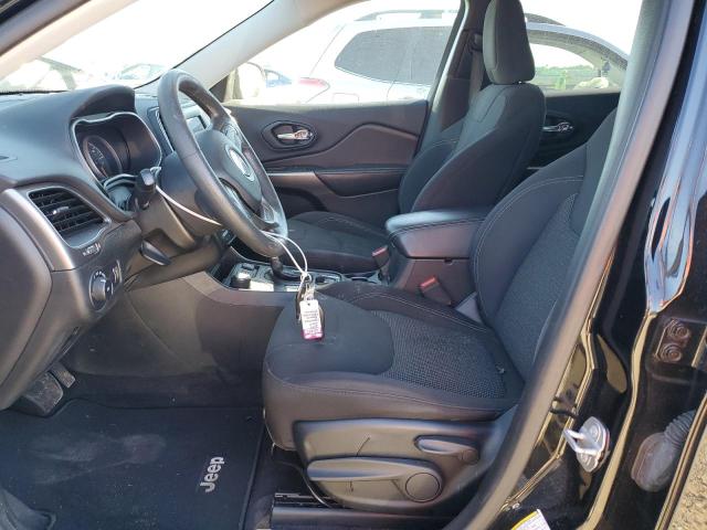 2019 JEEP CHEROKEE L #3302879889