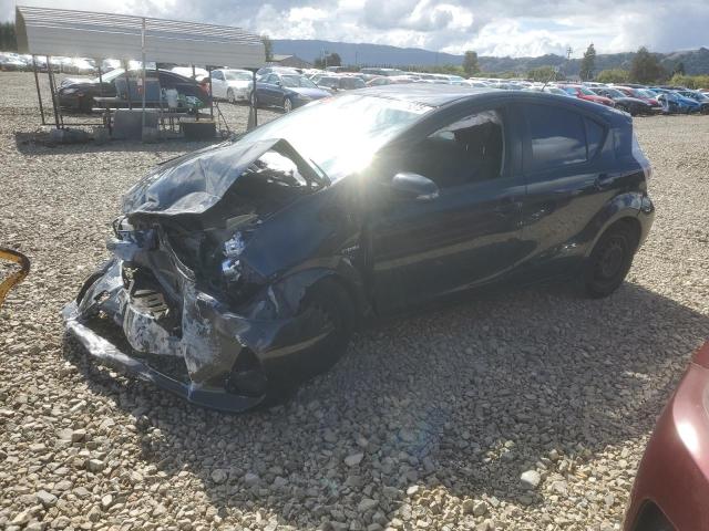 2012 TOYOTA PRIUS C - JTDKDTB38C1017567