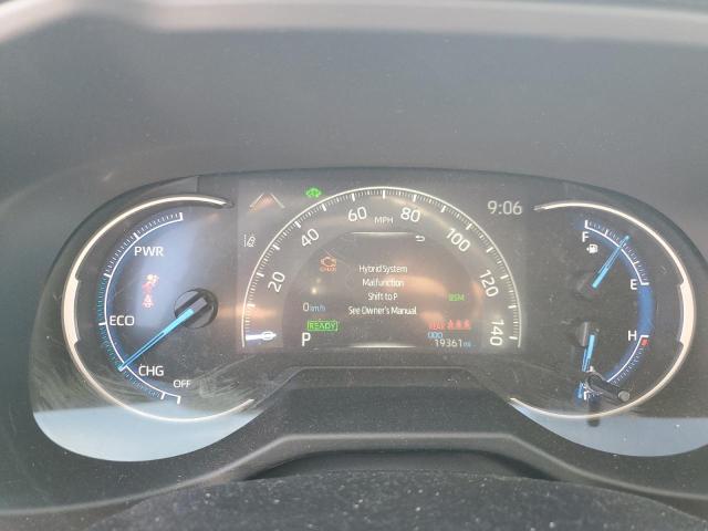 2025 TOYOTA RAV4 LE - 2T3MWRFVXSW272304