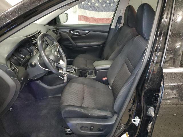 2017 NISSAN ROGUE SV #3310339964