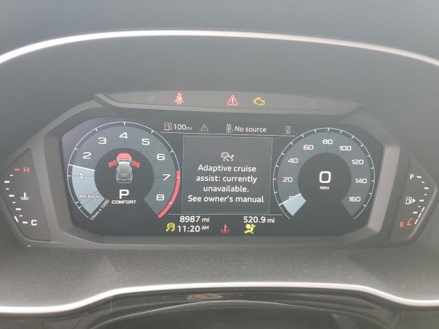 2024 AUDI Q3 PREMIUM WA1EECF38R1078280