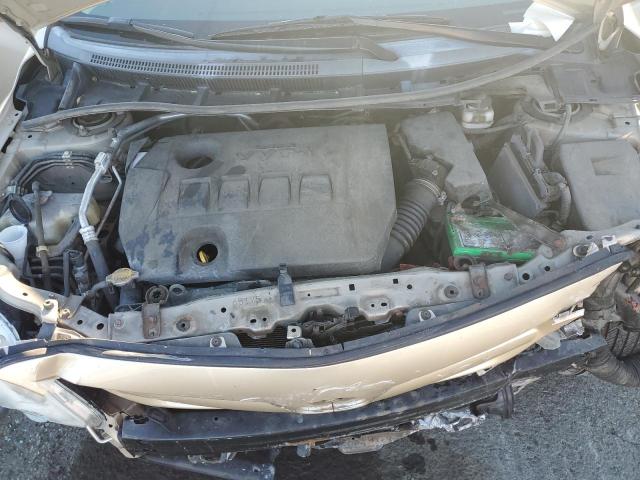 2011 TOYOTA COROLLA BA - 2T1BU4EE5BC629190