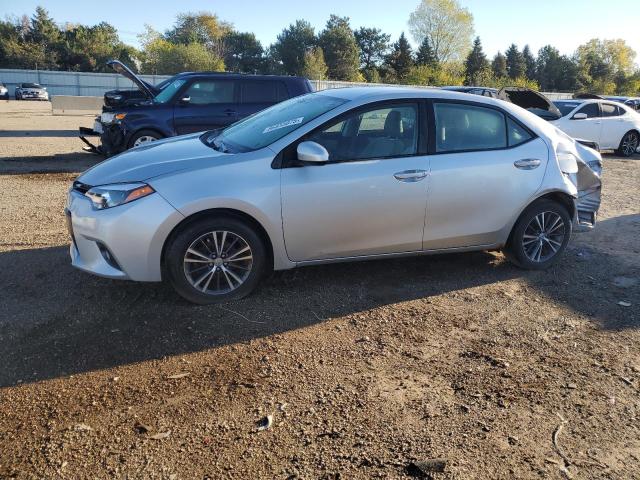 2016 TOYOTA COROLLA L - 2T1BURHE0GC553264