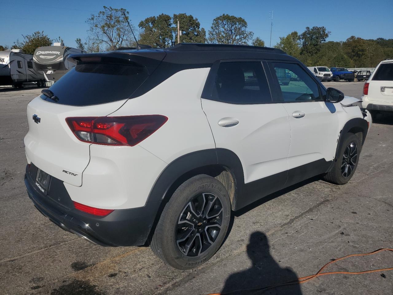 CHEVROLET TRAILBLAZER ACTIV