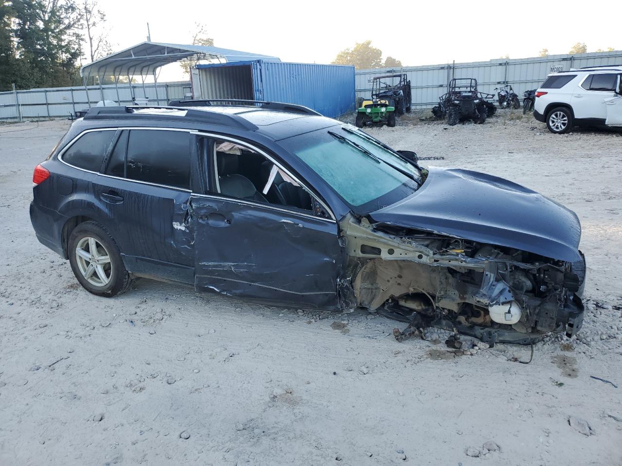 SUBARU OUTBACK 3.6R LIMITED