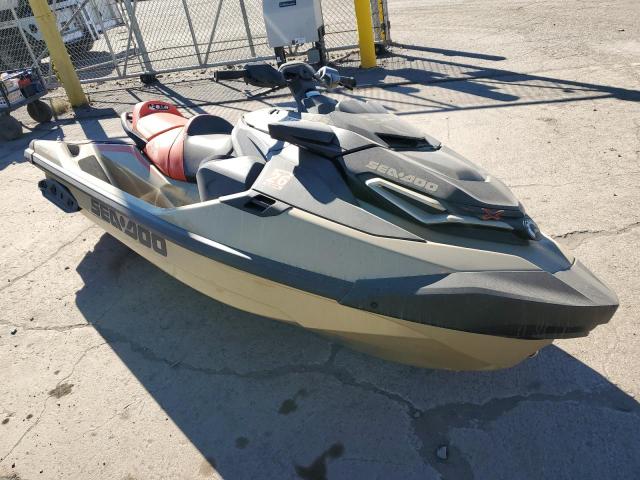 Global Auto Auctions: 2025 SEAD JETSKI