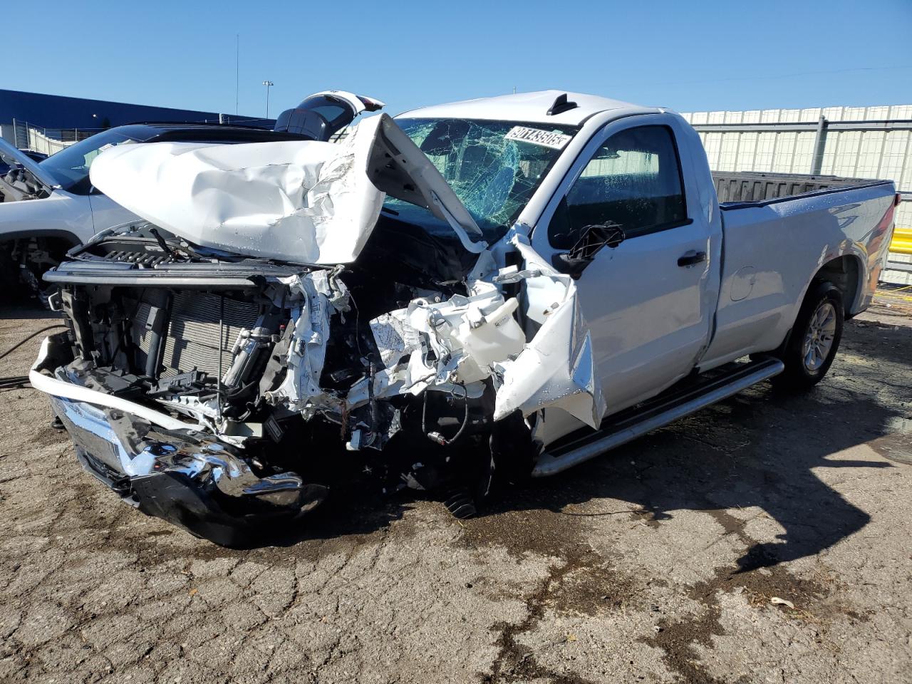 CHEVROLET SILVERADO C1500