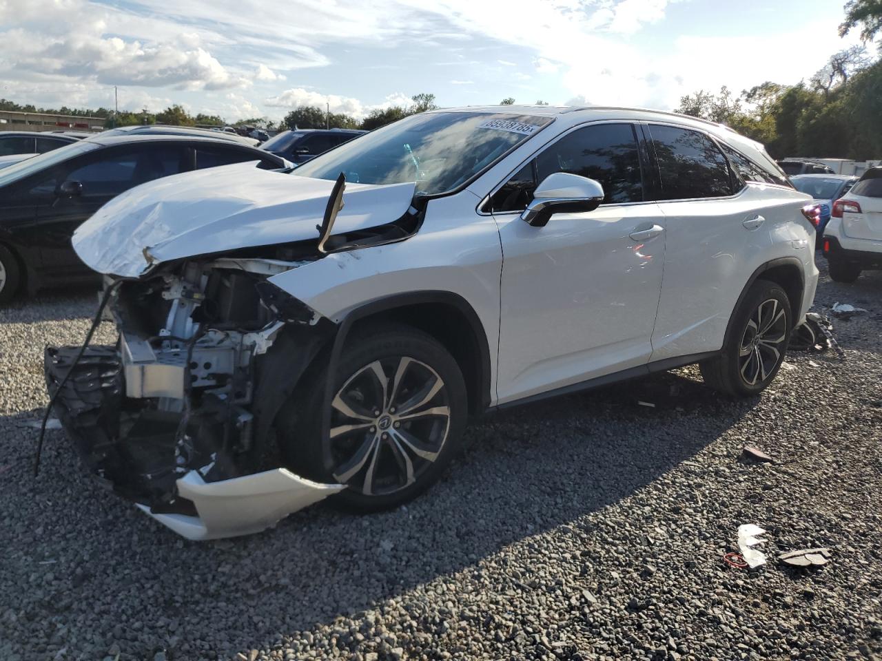 LEXUS RX 350 BASE