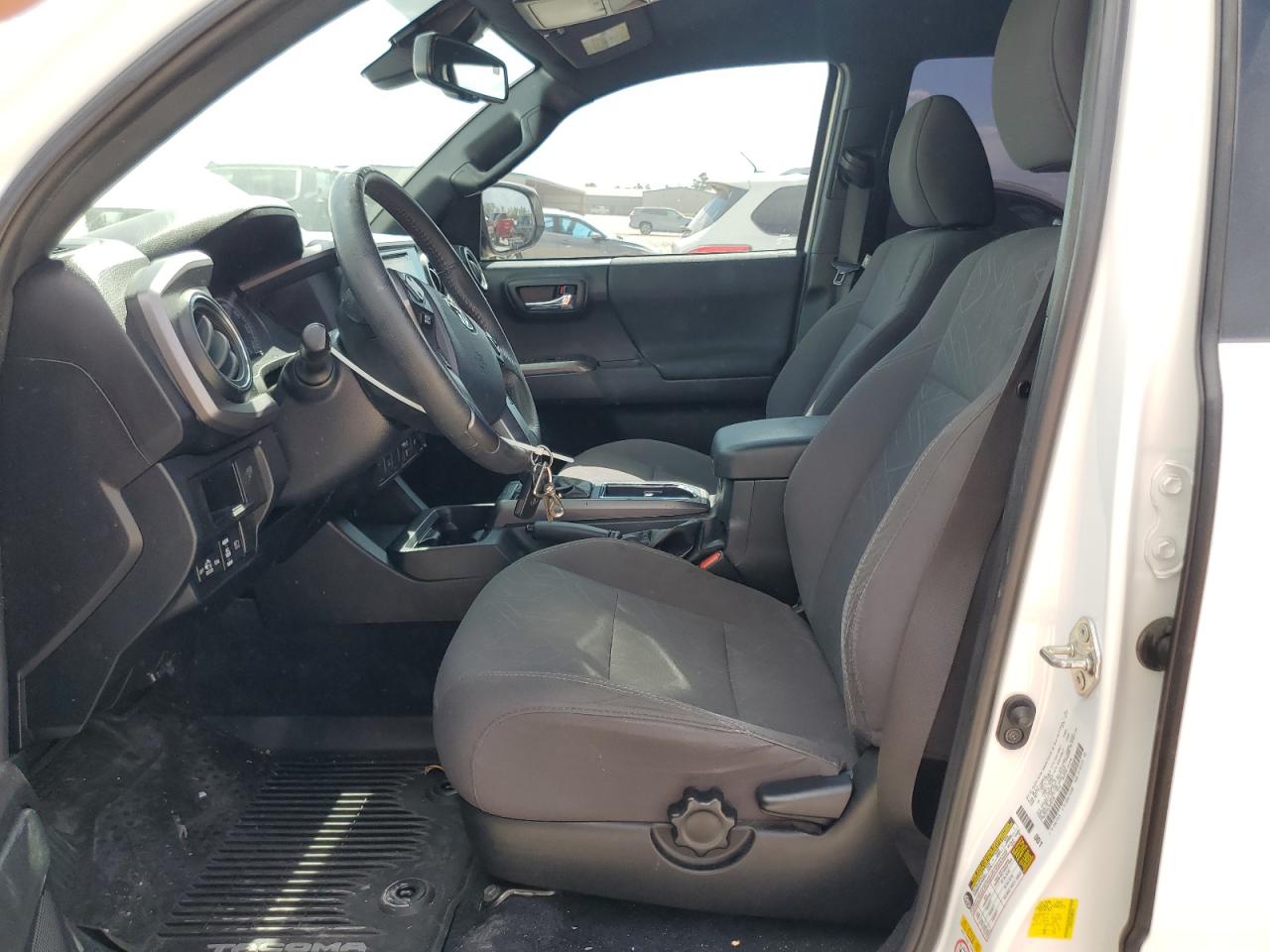 TOYOTA TACOMA DOUBLE CAB