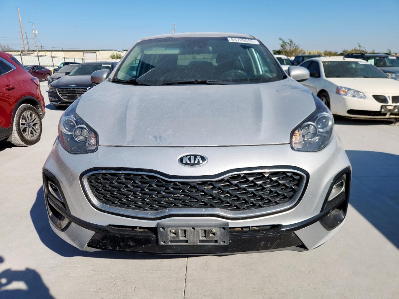 KIA SPORTAGE LX