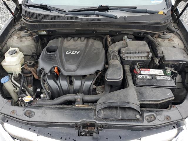 2011 HYUNDAI SONATA SE #3303626927