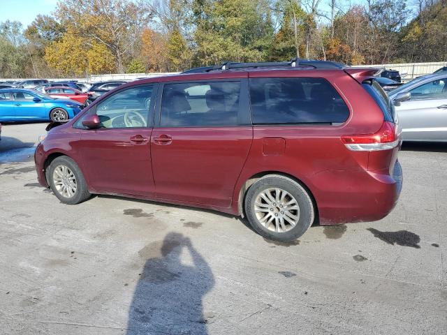 2014 TOYOTA SIENNA XLE - 5TDYK3DC8ES446162