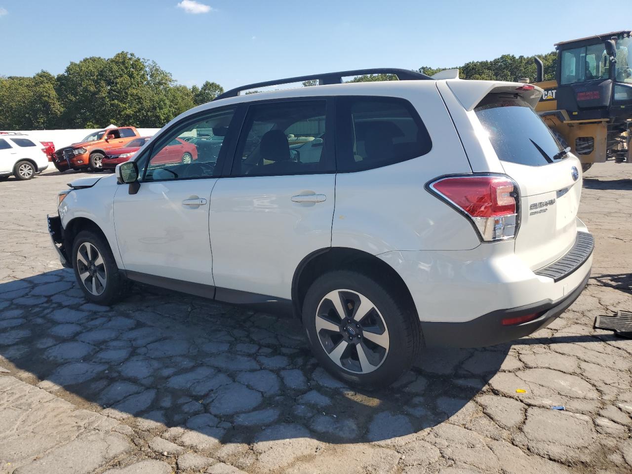 SUBARU FORESTER 2.5I PREMIUM