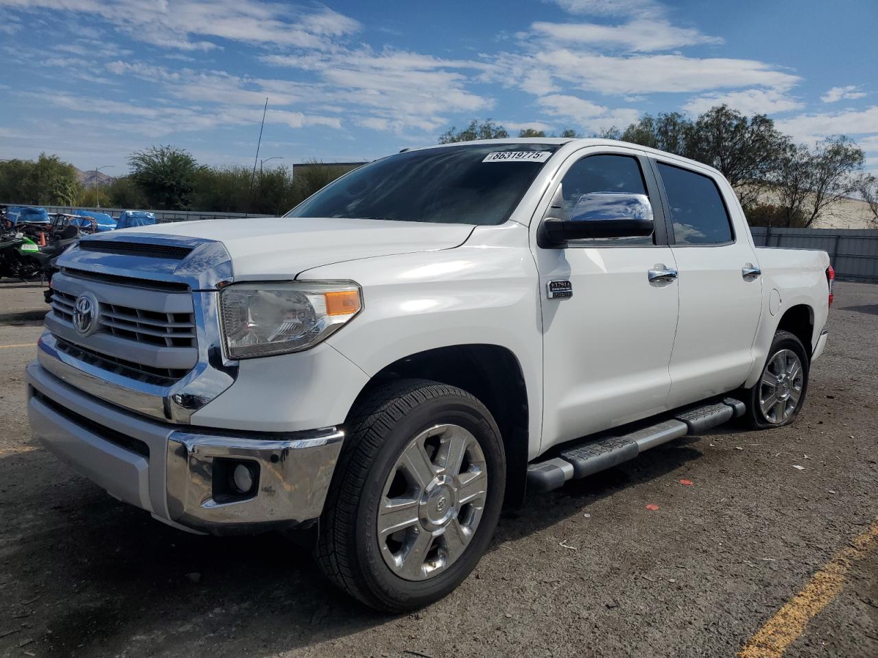 TOYOTA TUNDRA CREWMAX 1794