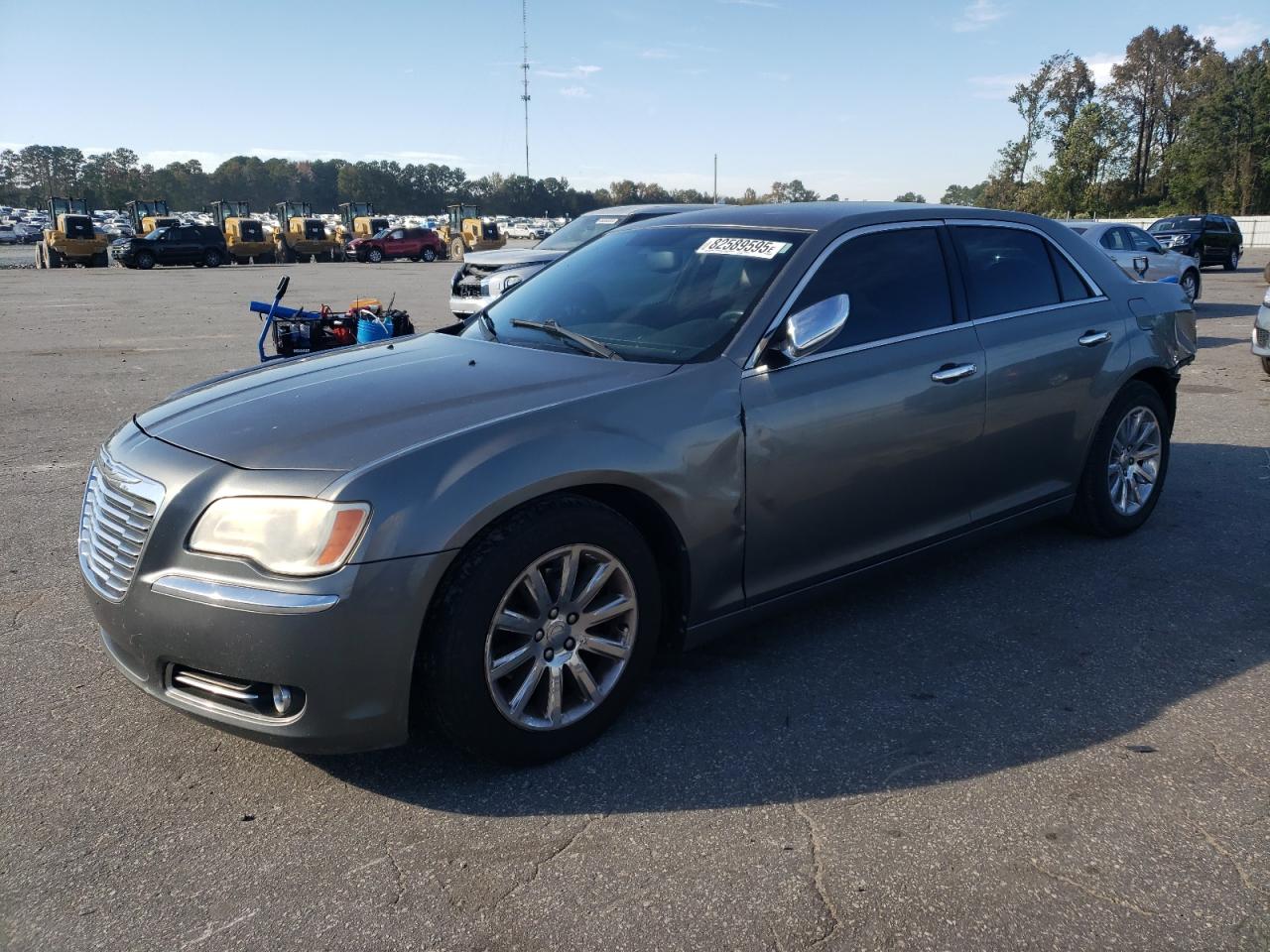 CHRYSLER 300 LIMITED