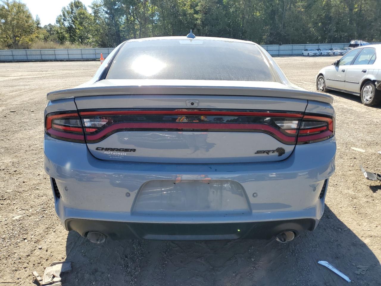 DODGE CHARGER SRT HELLCAT