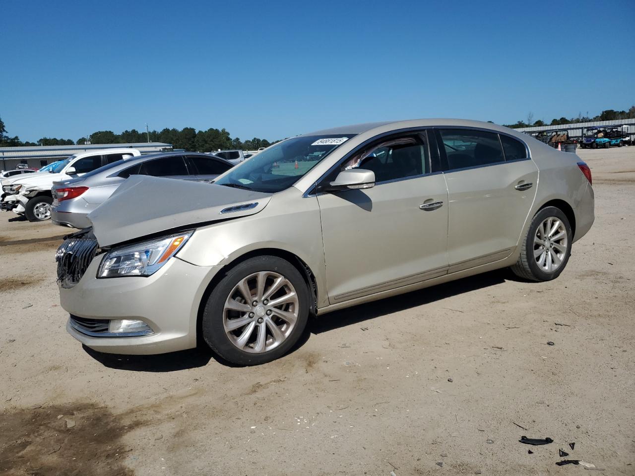 BUICK LACROSSE